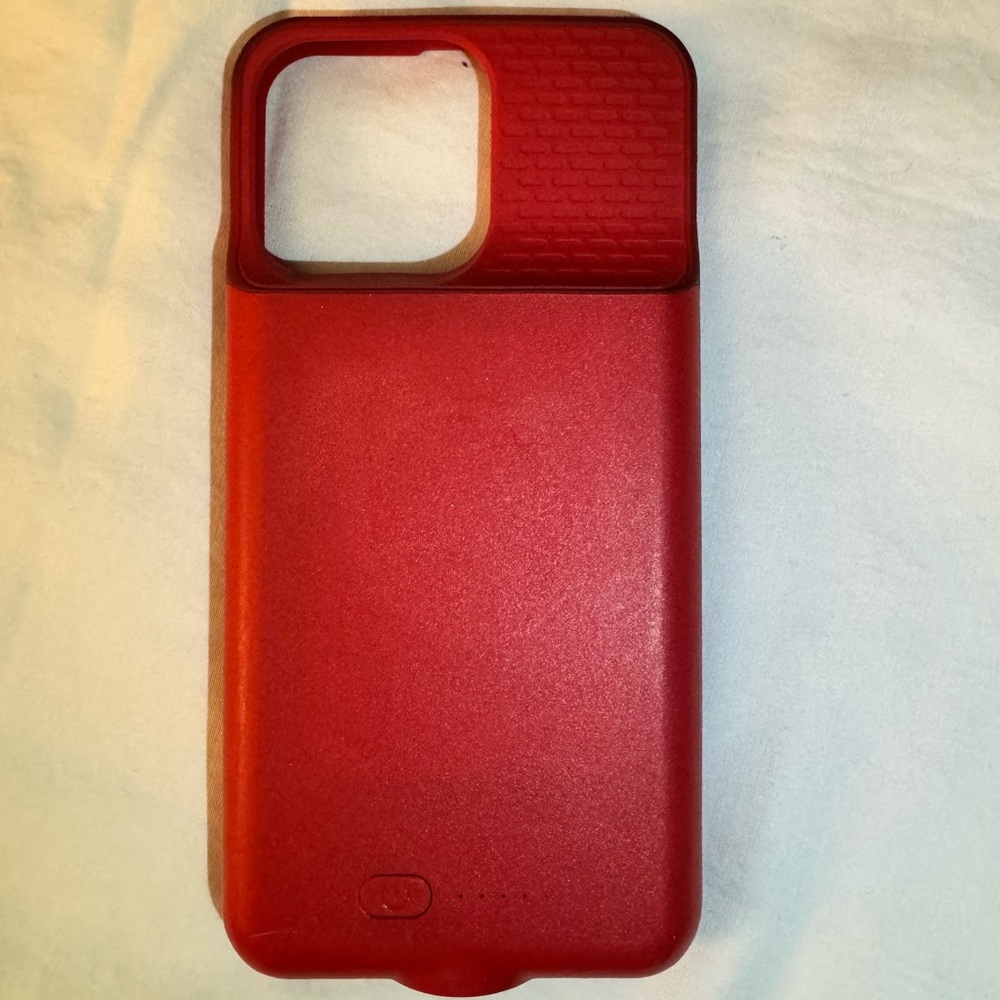 iPhone 11 charging case